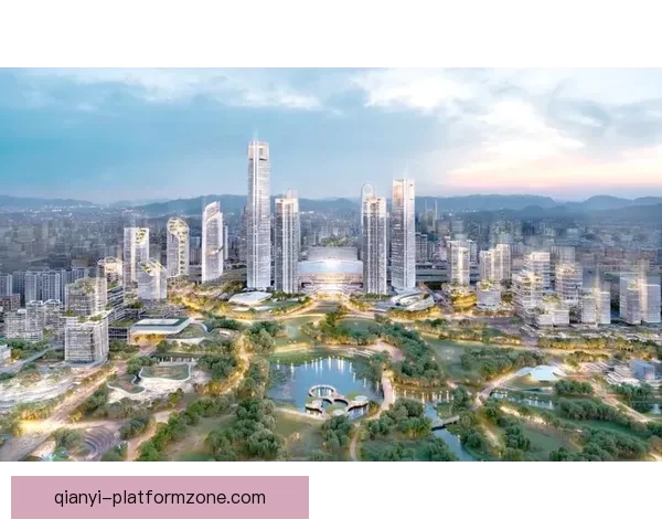 围绕千亿最新地址打造未来城市核心发展新引擎战略布局方案