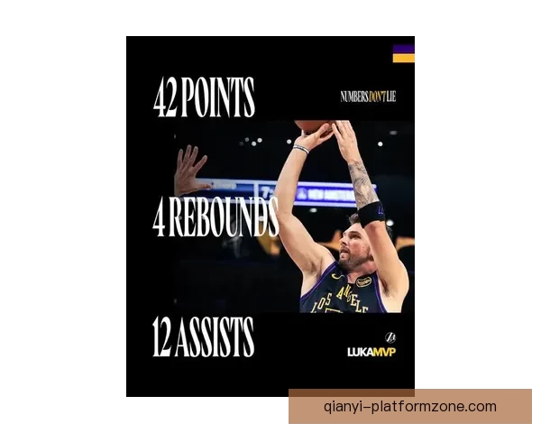 湖人官方发声力挺东契奇冲击MVP四项数据领跑全联盟统治力尽显 湖人官方发声力挺东契奇冲击MVP四项数据领跑全联盟统治力尽显